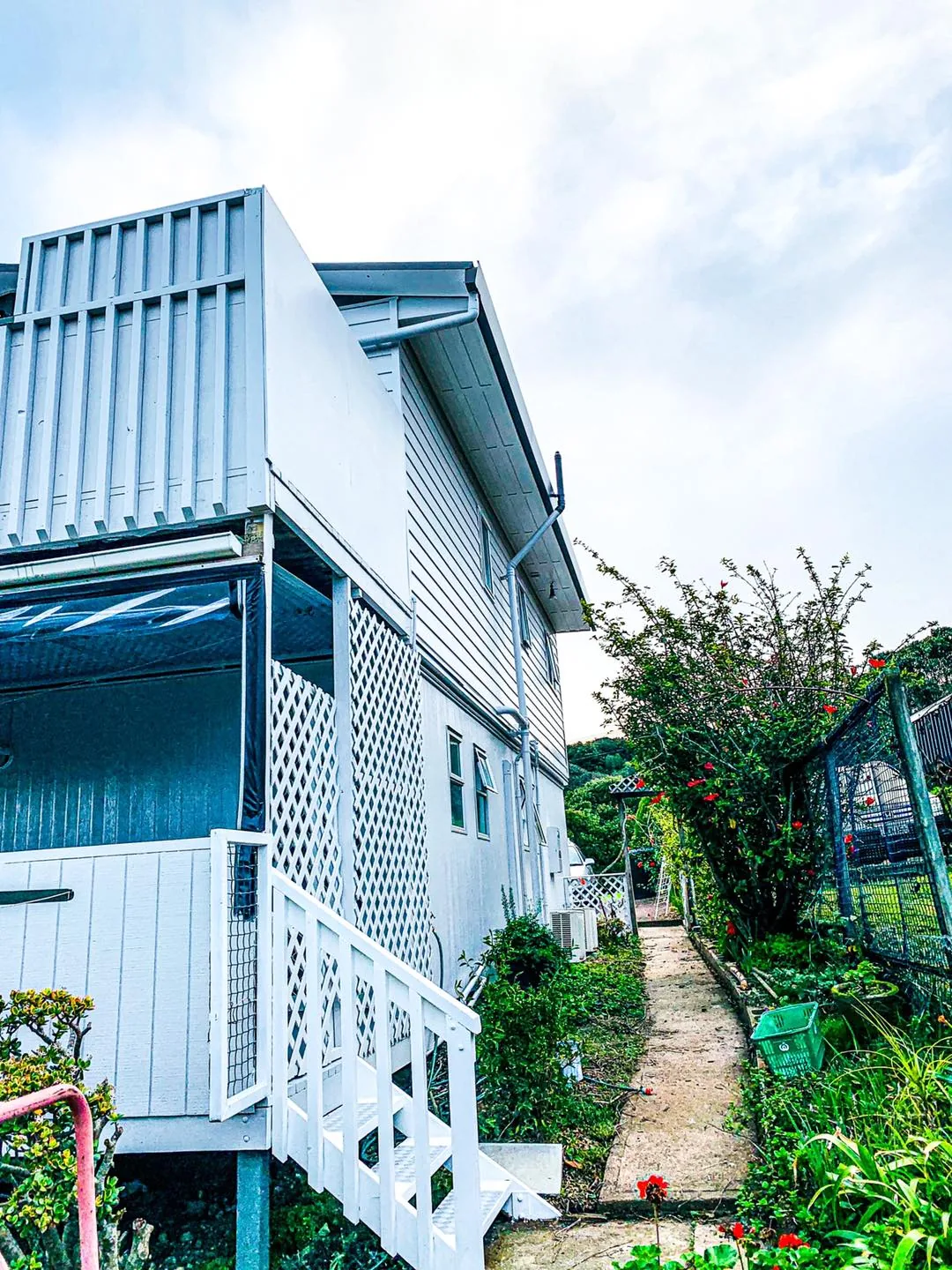 Chicago home exterior after professional painting by Goodman Painters and Decorators